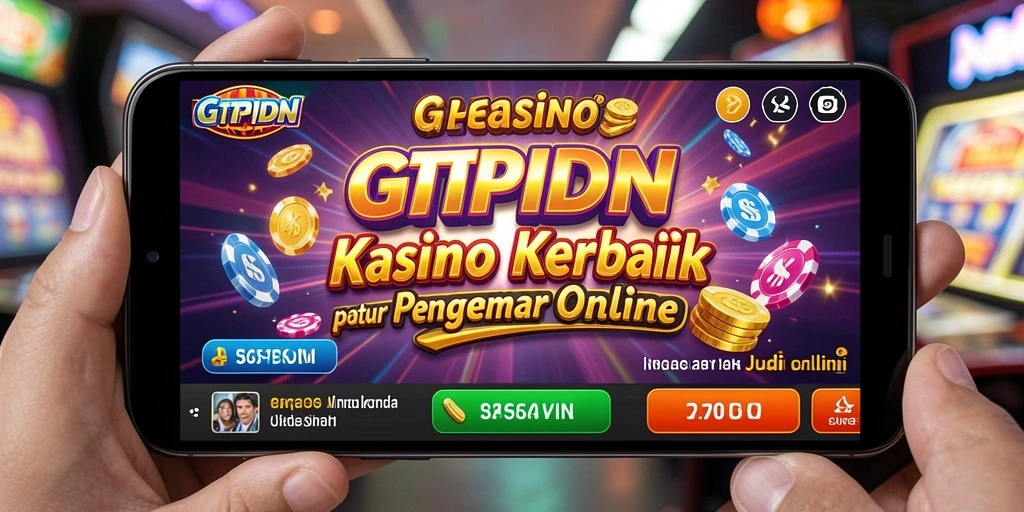 Tampilan menarik dari gameplay GTPIDN yang mengasyikkan.