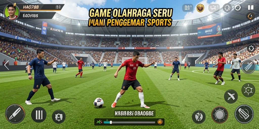 Tampilan gameplay HAO788 yang seru dan mendebarkan.
