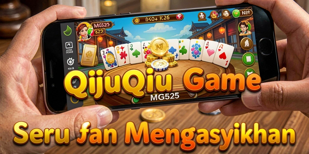 Tampilan gameplay MG525 yang menarik dan menantang.